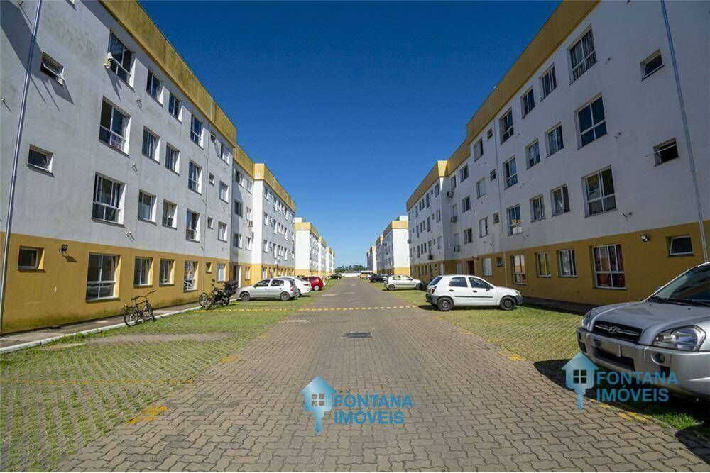 Apartamento, 2 quartos, 45 m² - Foto 1