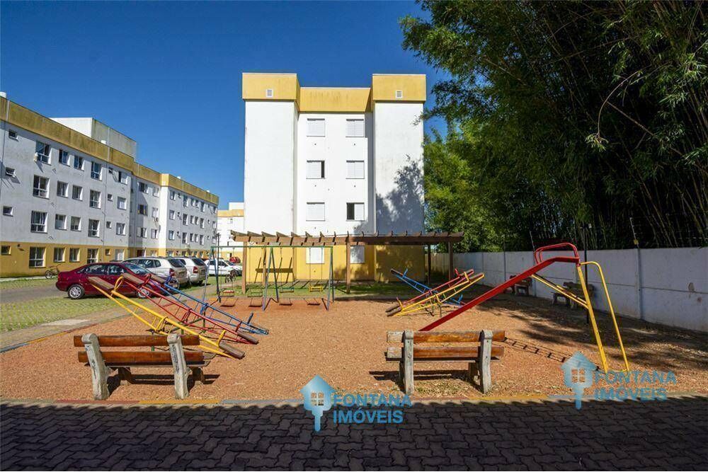 Apartamento, 2 quartos, 45 m² - Foto 7