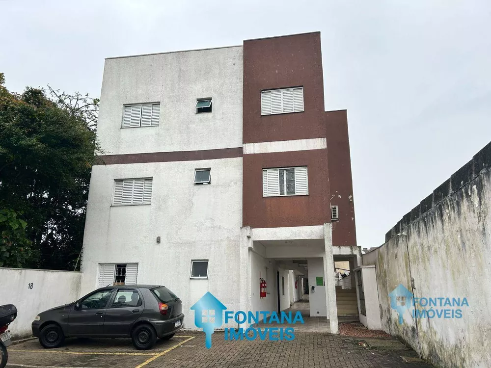 Apartamento à venda com 2 quartos, 55m² - Foto 1