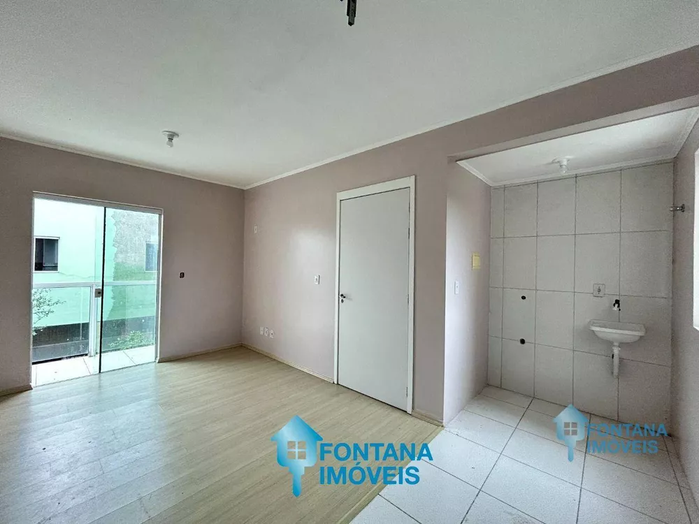 Apartamento à venda com 2 quartos, 55m² - Foto 2