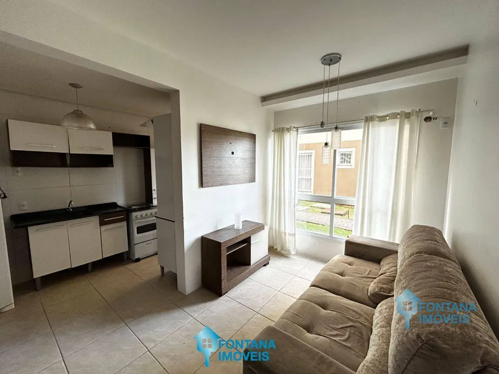 Apartamento, 2 quartos, 58 m² - Foto 2