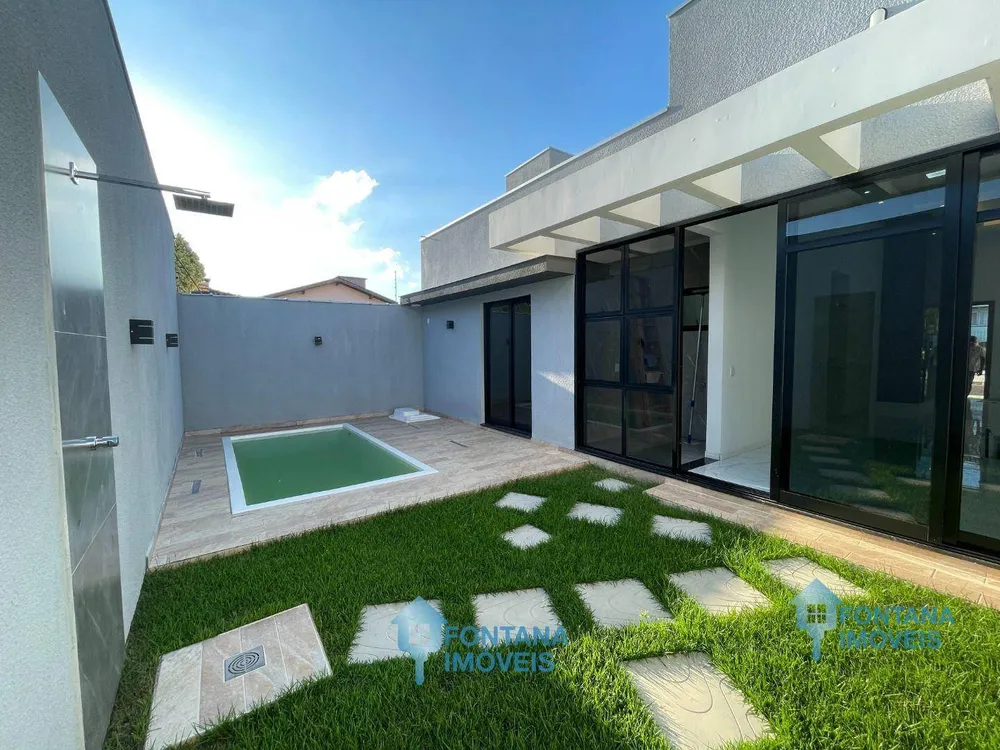 Casa, 3 quartos, 123 m² - Foto 14
