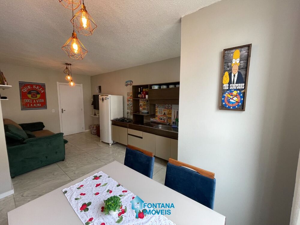 Apartamento, 2 quartos, 62 m² - Foto 2