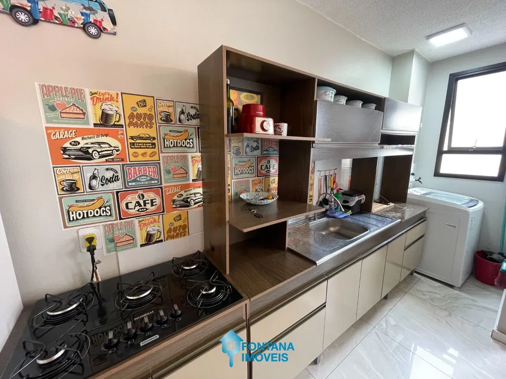 Apartamento, 2 quartos, 62 m² - Foto 7