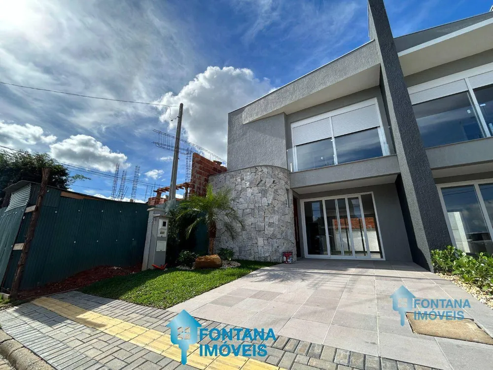Casa de Condomínio, 3 quartos - Foto 1