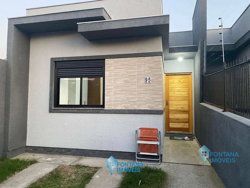 Casa, 2 quartos, 53 m² - Foto 4