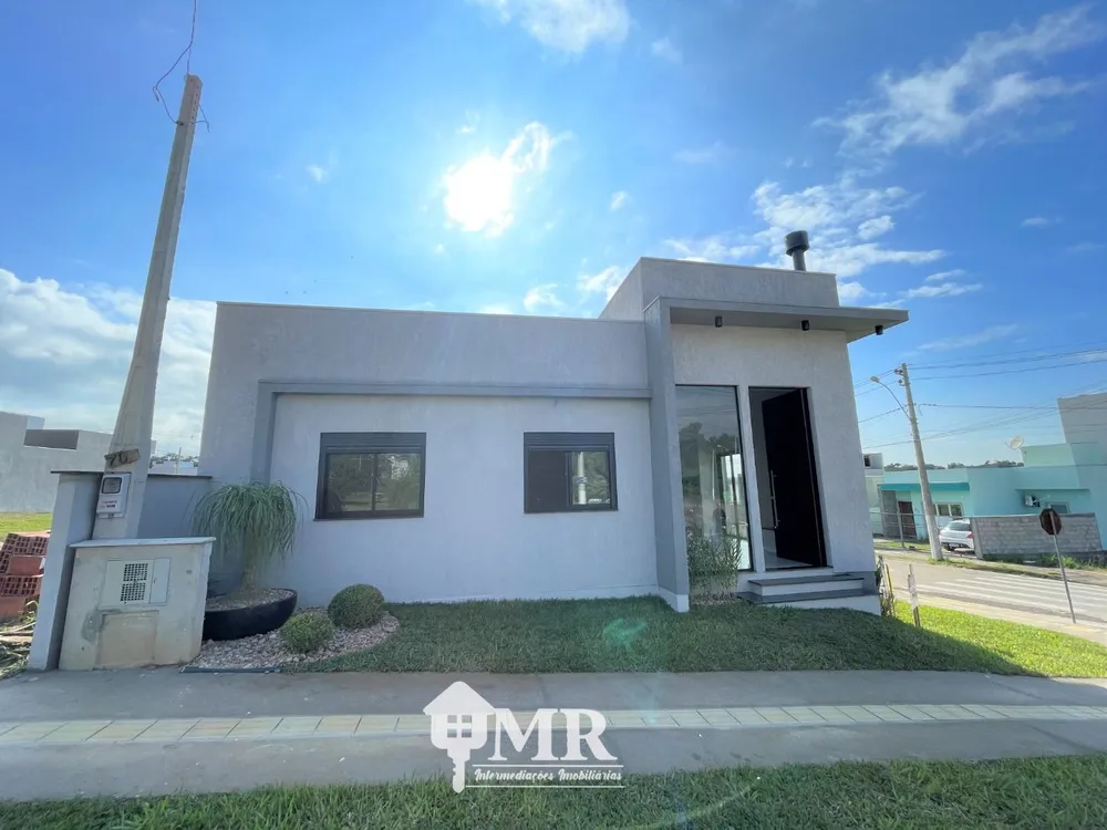 Casa, 3 quartos, 88 m² - Foto 1