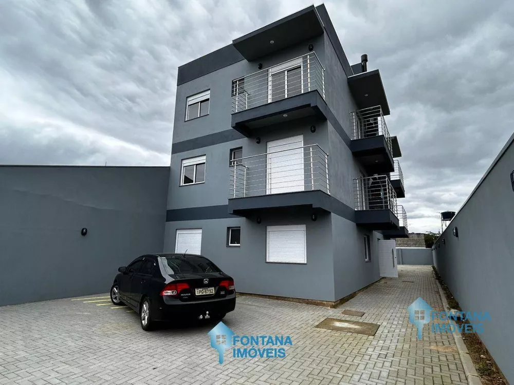 Apartamento à venda com 2 quartos, 54m² - Foto 1