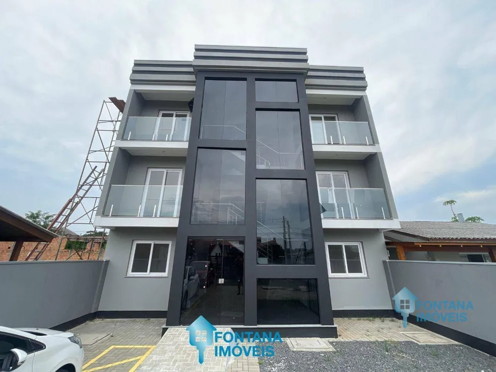 Apartamento, 2 quartos, 50 m² - Foto 2