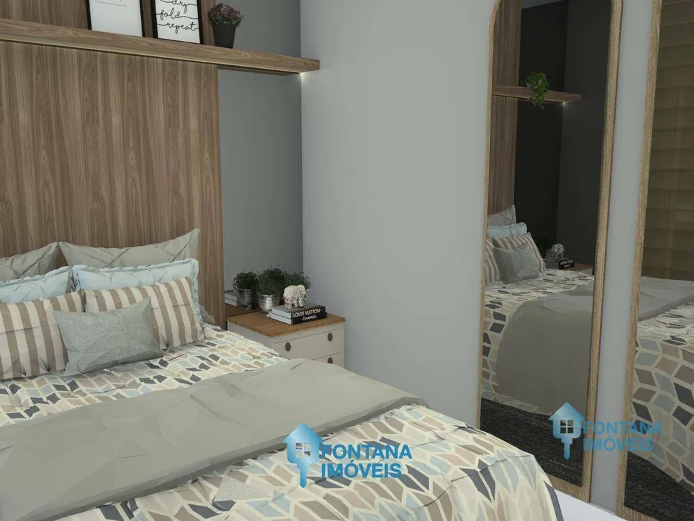 Casa de Condomínio, 3 quartos - Foto 4