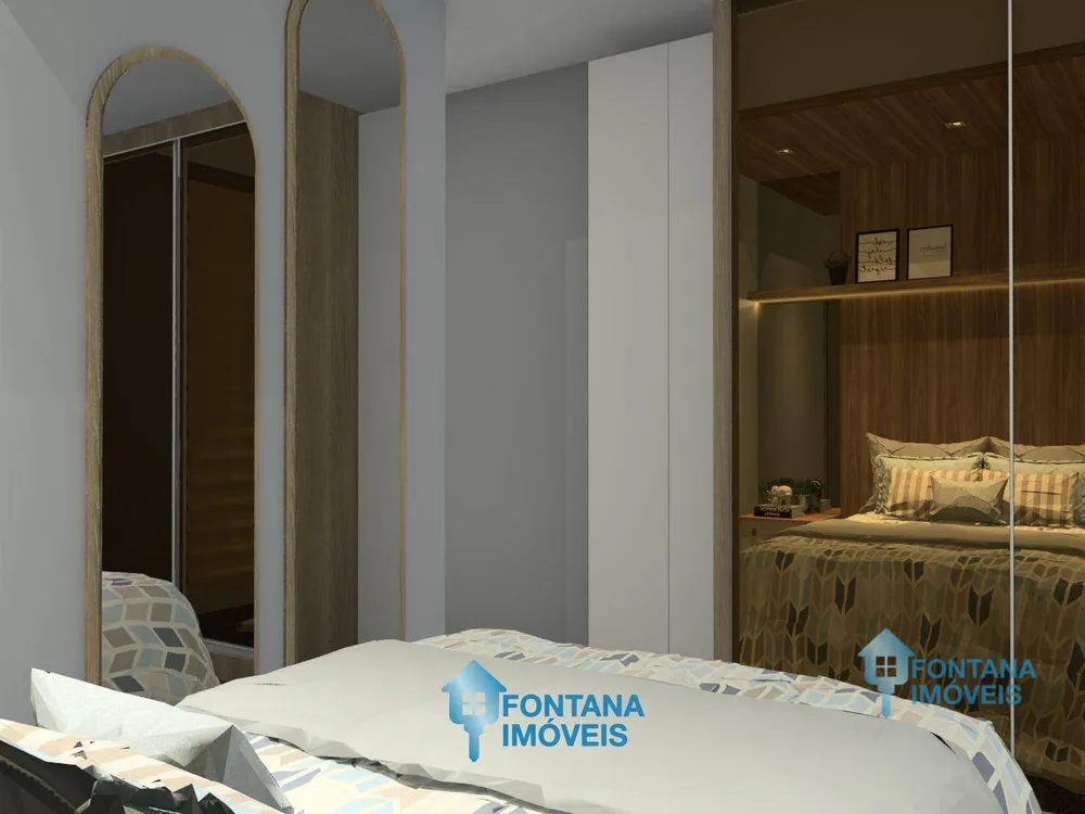 Casa de Condomínio, 3 quartos - Foto 3