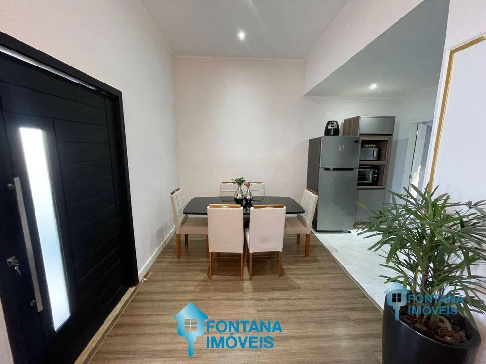 Casa, 3 quartos, 130 m² - Foto 8