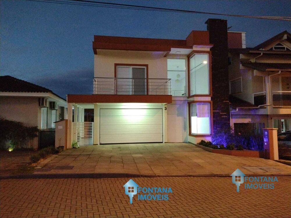Casa de Condomínio, 4 quartos - Foto 2