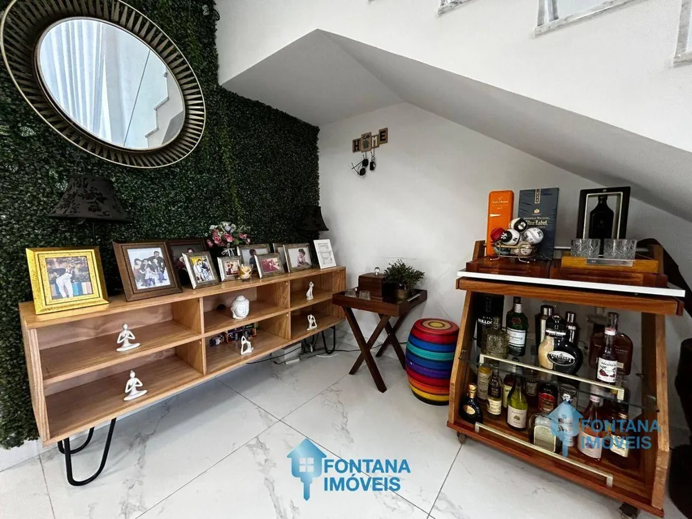 Casa de Condomínio, 3 quartos - Foto 1
