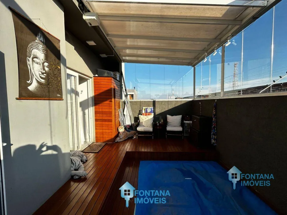 Casa de Condomínio, 3 quartos - Foto 2