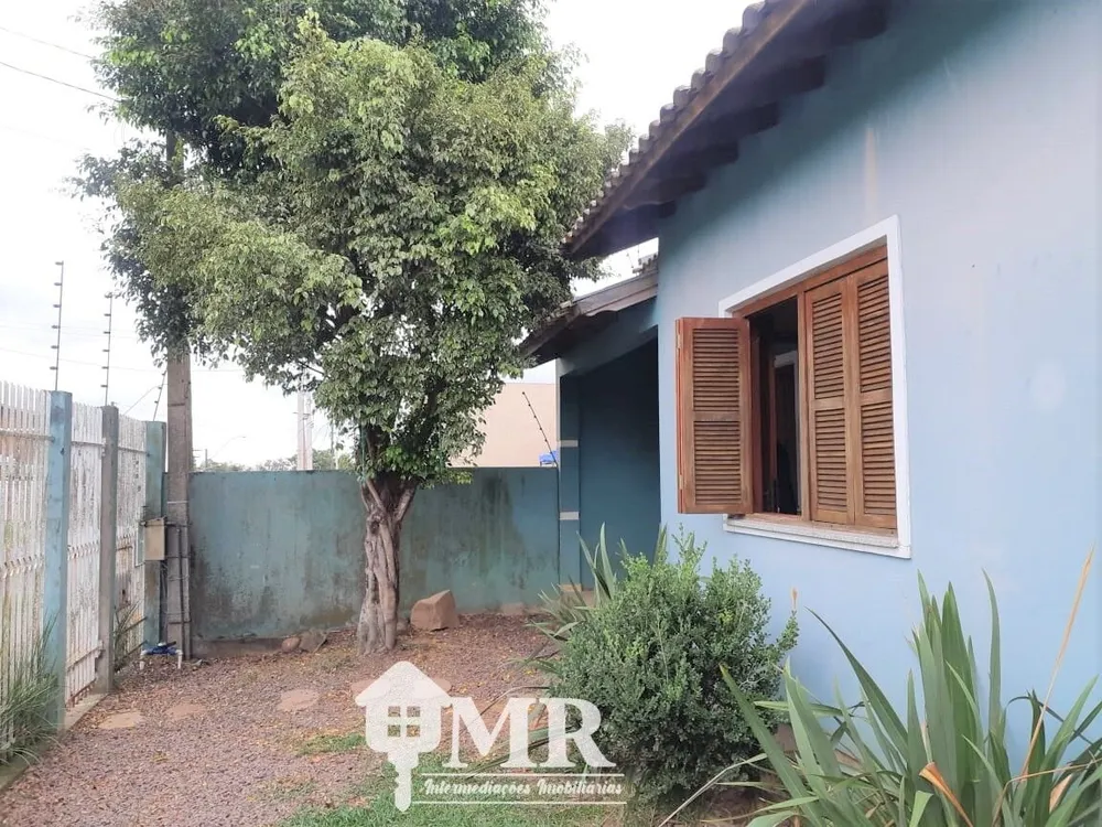 Casa, 2 quartos, 68 m² - Foto 1