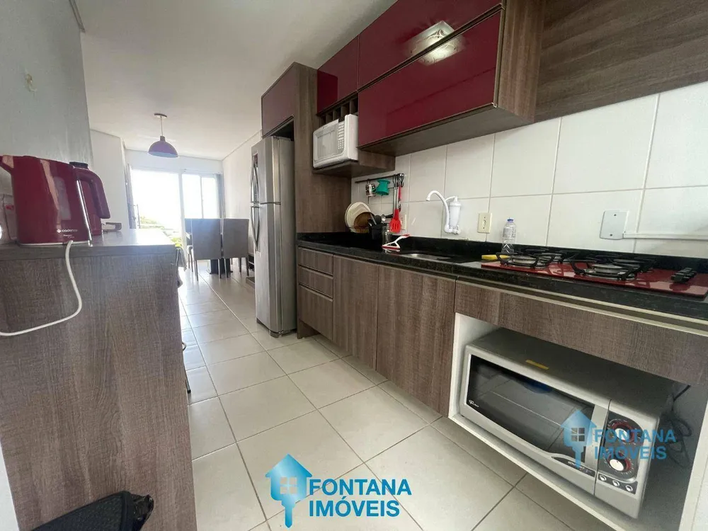 Apartamento, 2 quartos, 57 m² - Foto 2