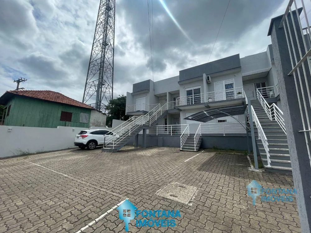 Apartamento, 2 quartos, 57 m² - Foto 1