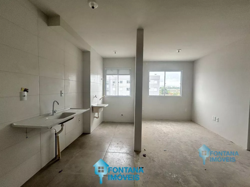 Apartamento à venda com 2 quartos, 55m² - Foto 3