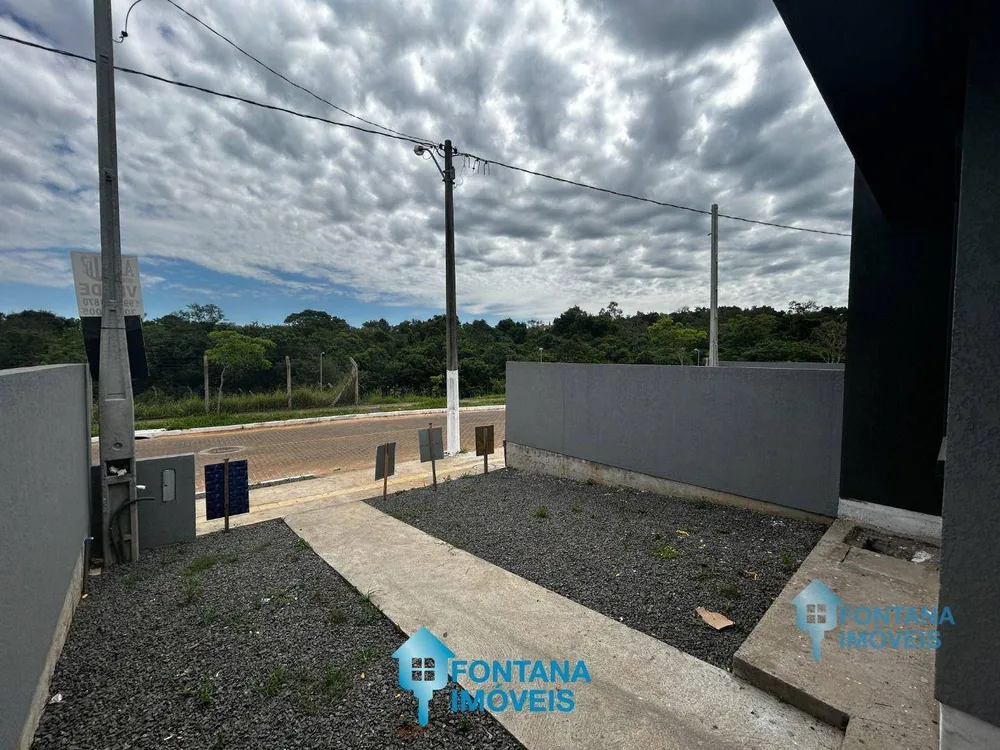 Casa, 3 quartos, 86 m² - Foto 2