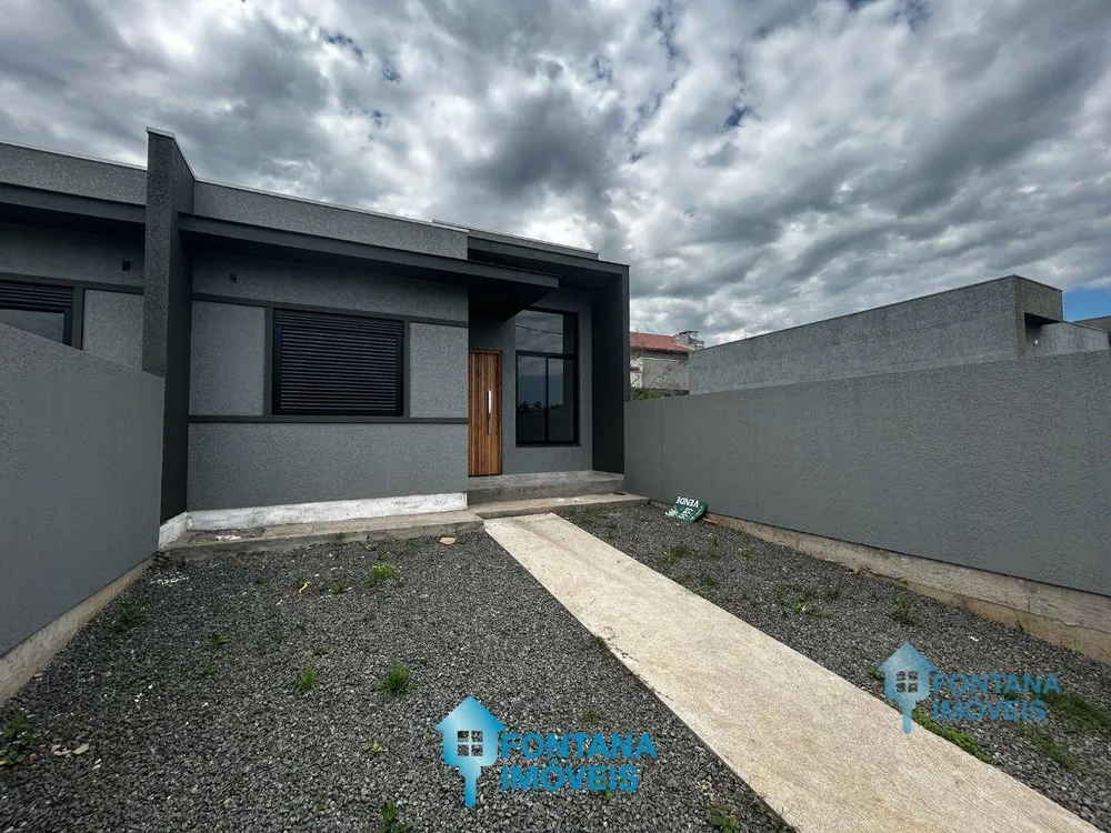 Casa, 3 quartos, 86 m² - Foto 1