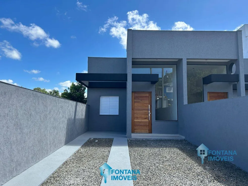 Casa, 2 quartos, 75 m² - Foto 1