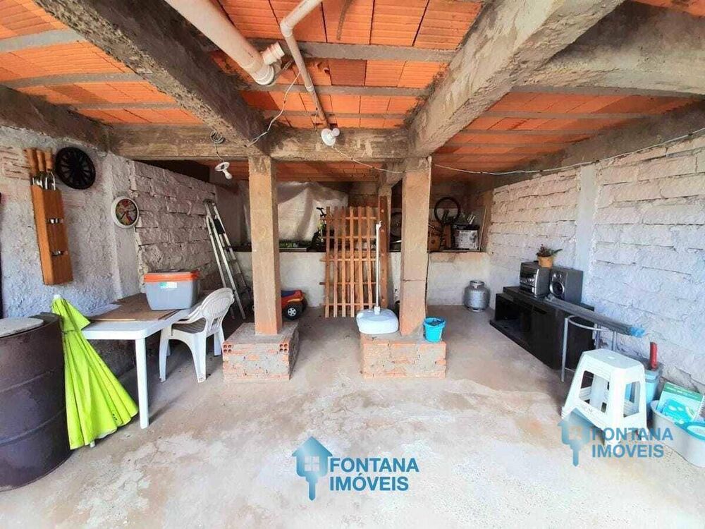 Casa, 2 quartos, 80 m² - Foto 1