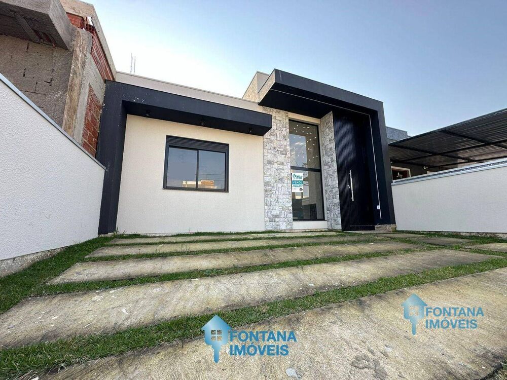 Casa, 3 quartos, 110 m² - Foto 1