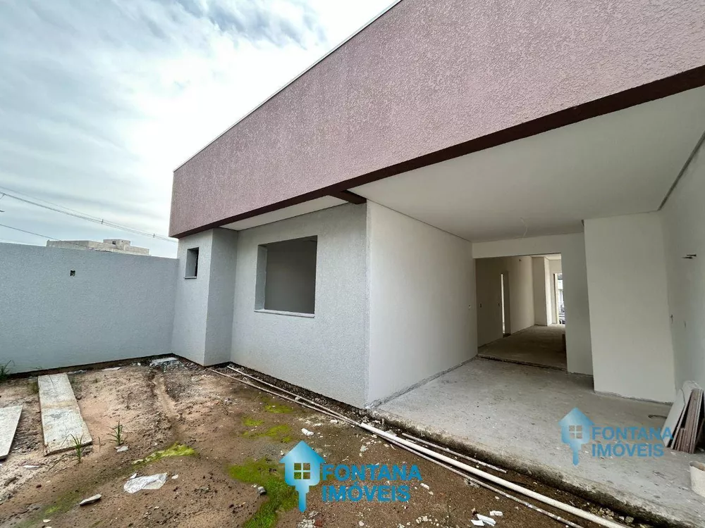 Casa de Condomínio à venda com 3 quartos, 119m² - Foto 2