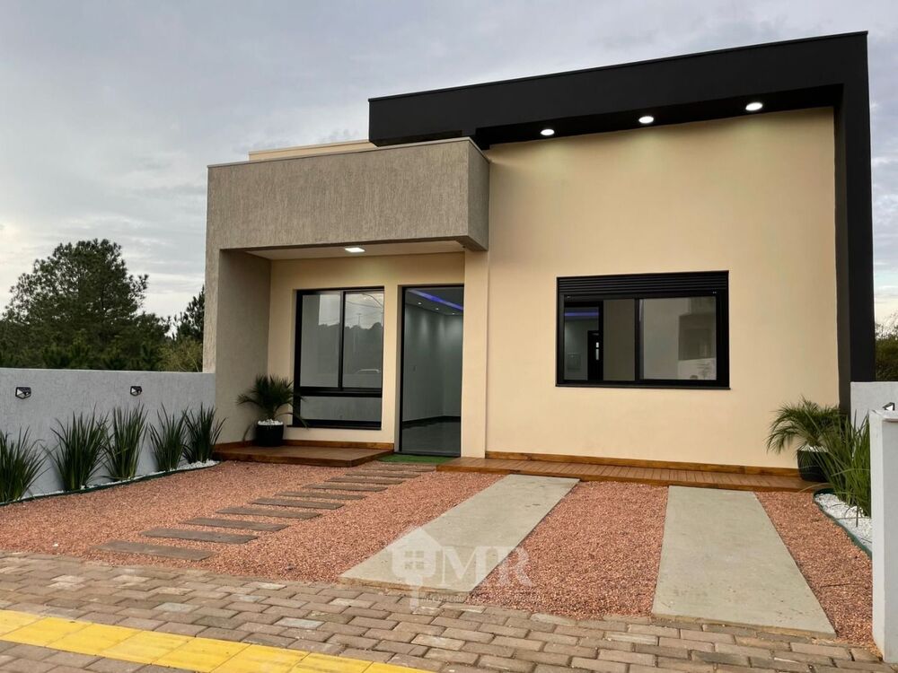 Casa, 3 quartos, 91 m² - Foto 1