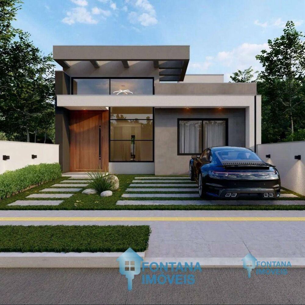 Casa, 3 quartos, 99 m² - Foto 1