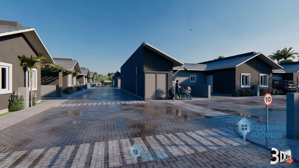 Casa de Condomínio, 2 quartos - Foto 3