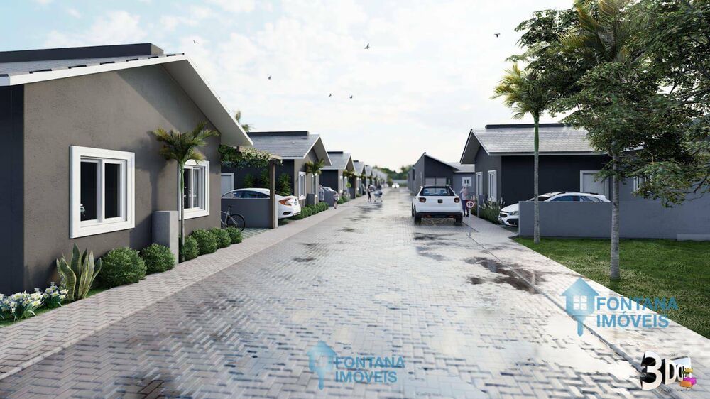 Casa de Condomínio, 2 quartos - Foto 2