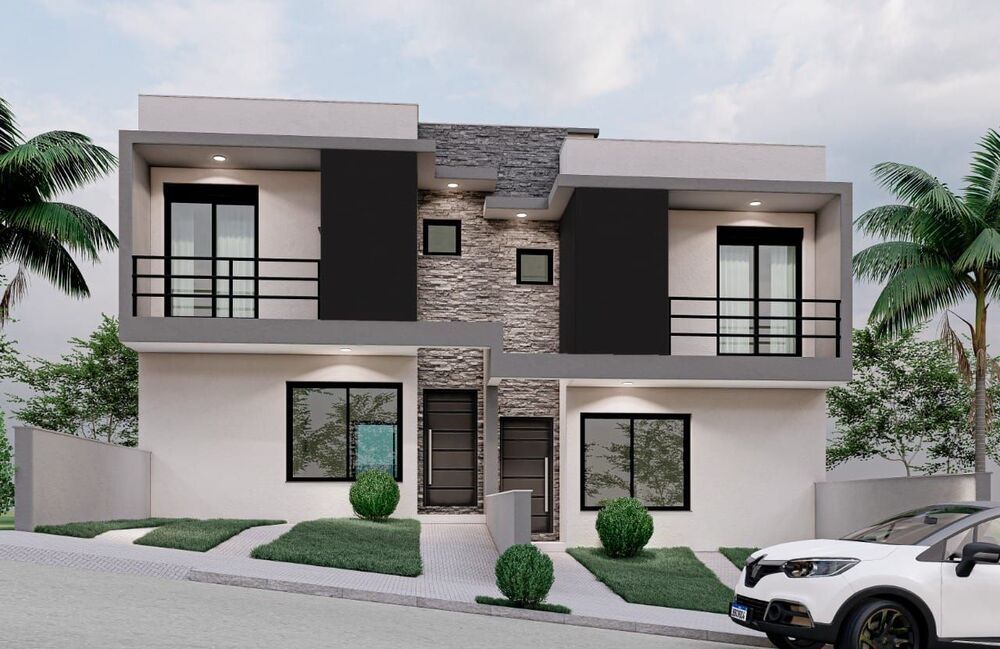 Casa, 3 quartos, 100 m² - Foto 1