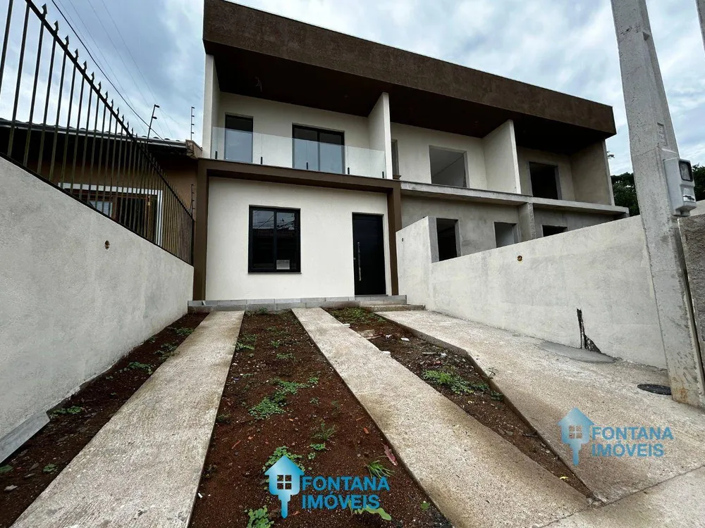 Casa, 2 quartos, 80 m² - Foto 1