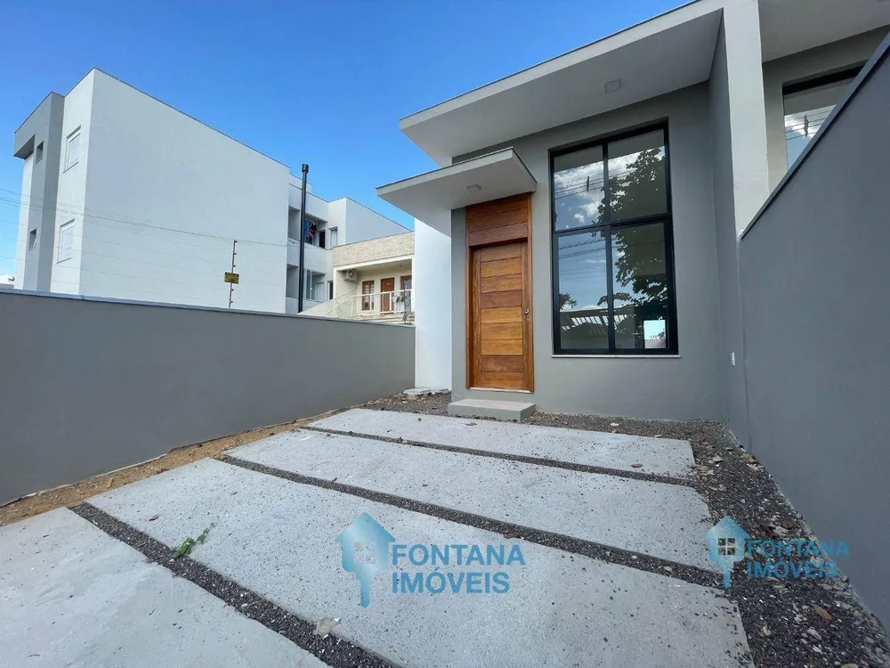 Casa, 3 quartos, 78 m² - Foto 2