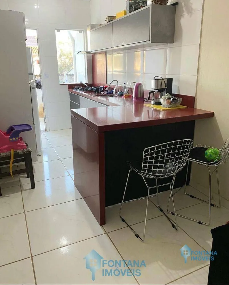 Casa, 2 quartos, 54 m² - Foto 6