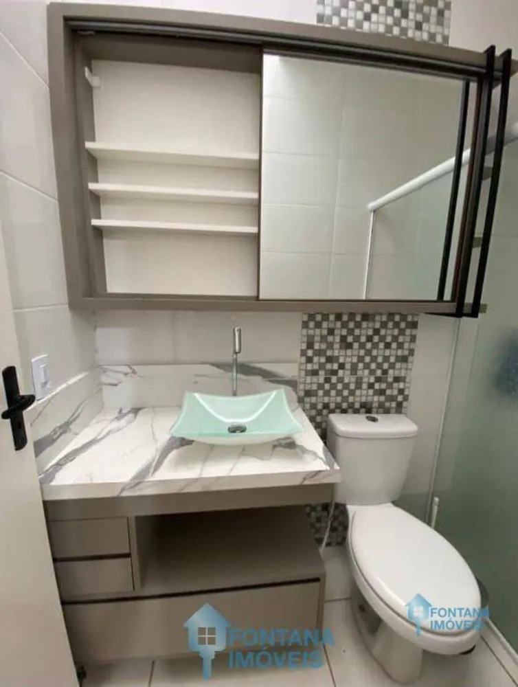 Casa, 2 quartos, 54 m² - Foto 7