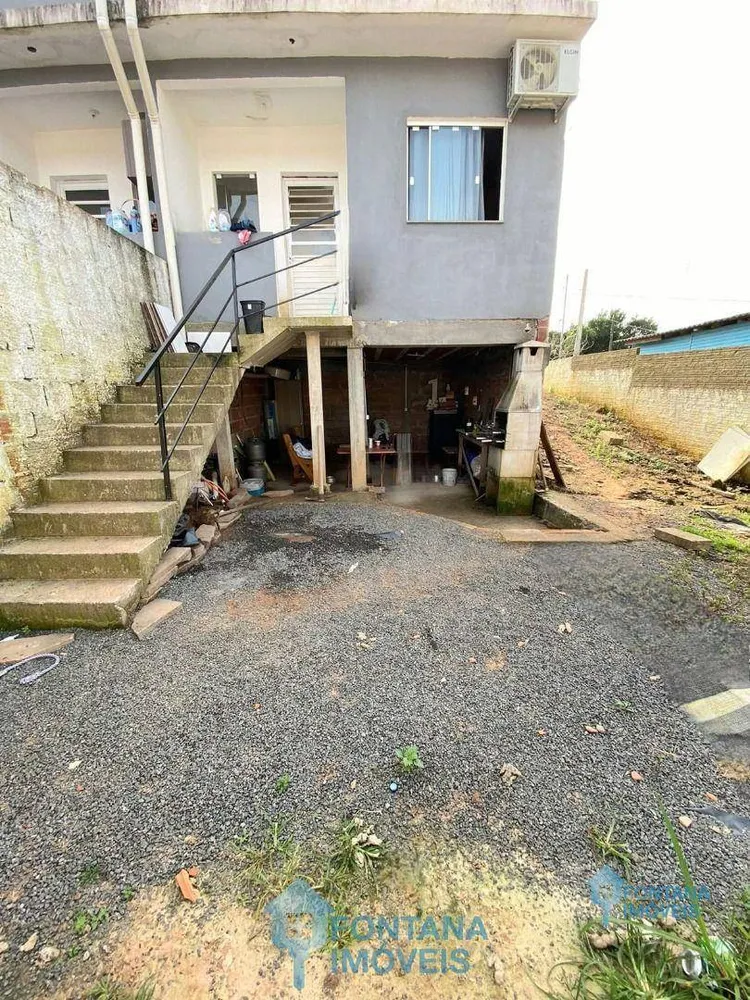 Casa, 2 quartos, 54 m² - Foto 11