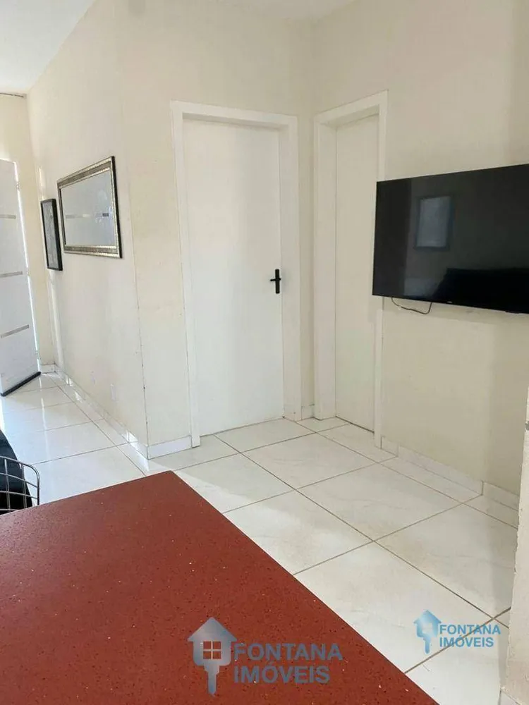 Casa, 2 quartos, 54 m² - Foto 5