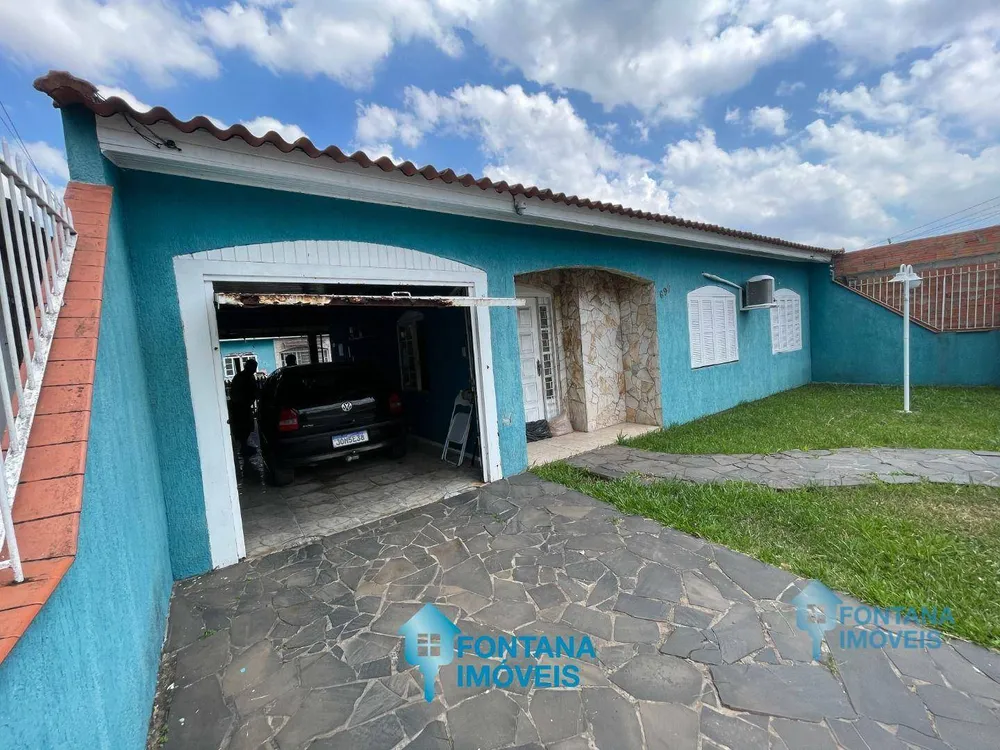 Casa, 4 quartos, 156 m² - Foto 1