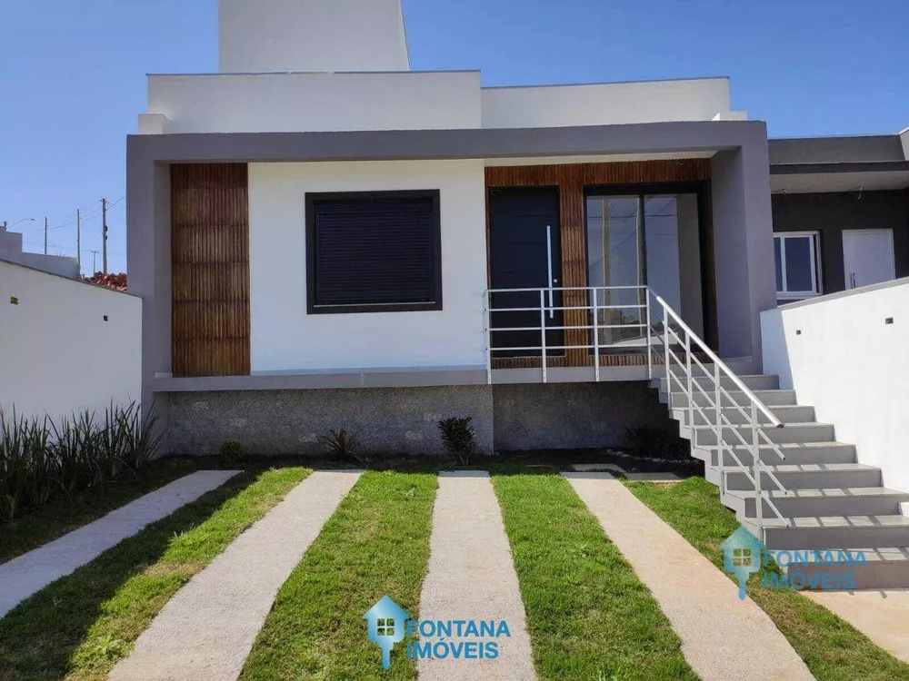 Casa à venda com 3 quartos, 87m² - Foto 1