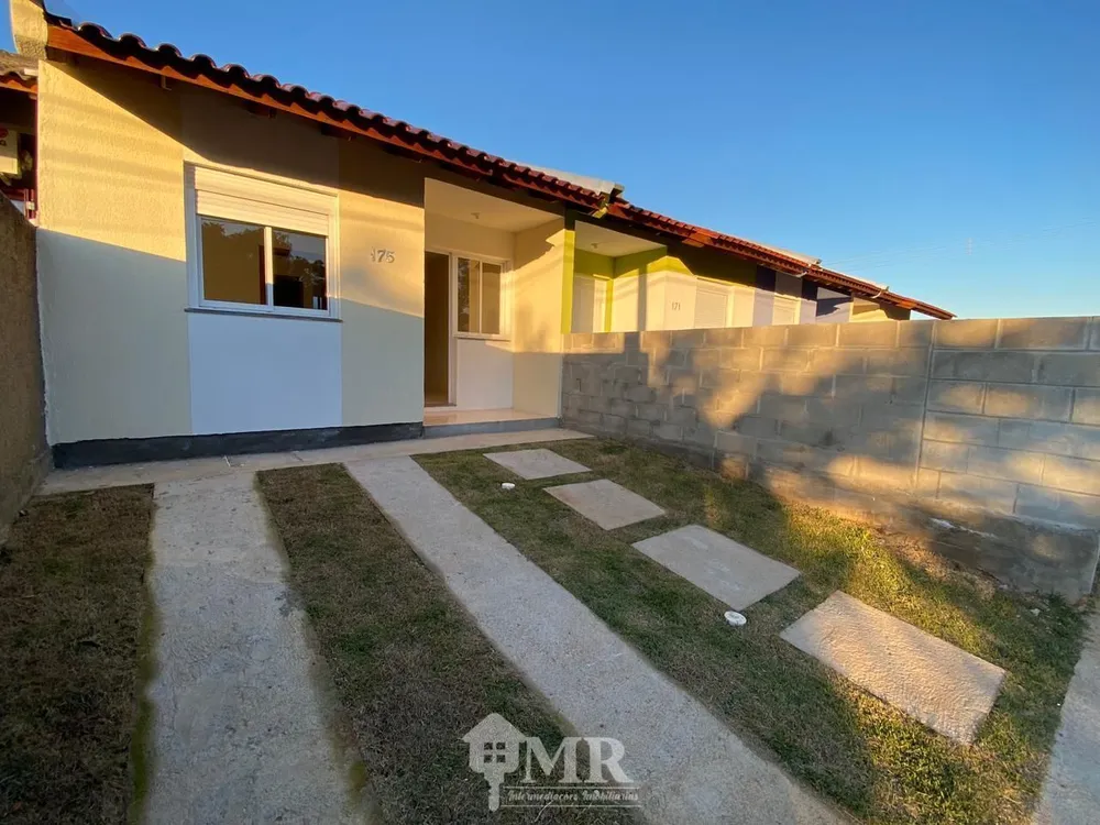Casa, 2 quartos, 44 m² - Foto 1