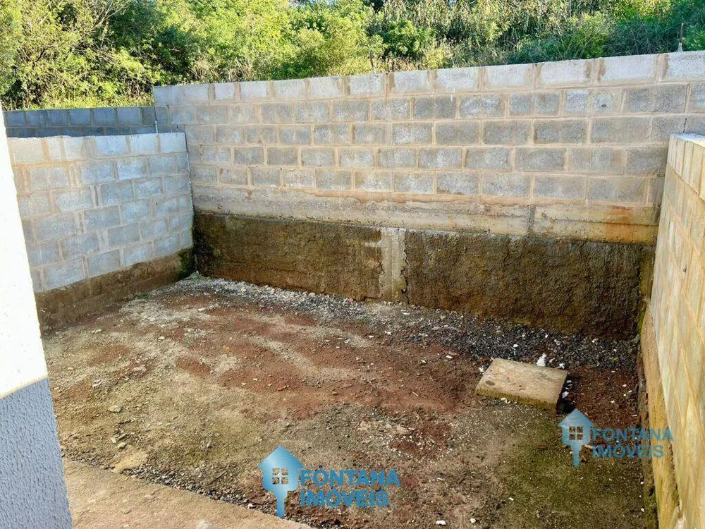 Casa, 2 quartos, 44 m² - Foto 6