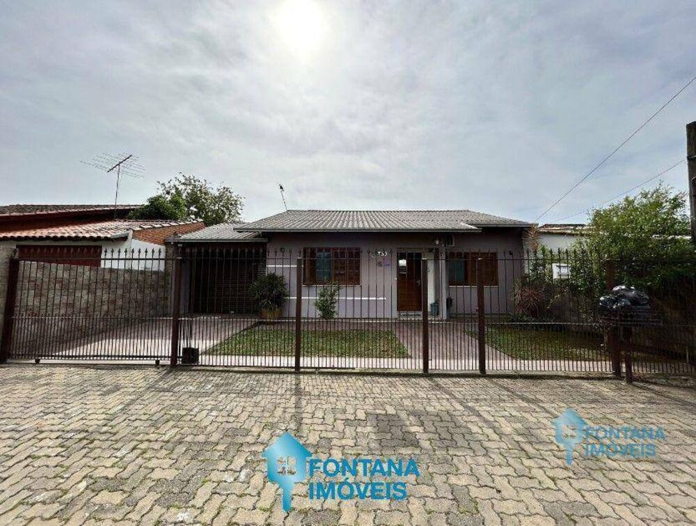 Casa, 3 quartos, 140 m² - Foto 1