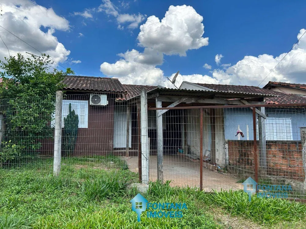 Casa, 2 quartos, 49 m² - Foto 1