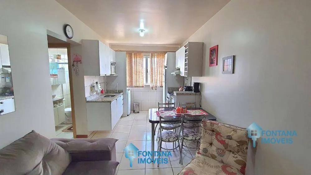 Apartamento, 2 quartos, 56 m² - Foto 1