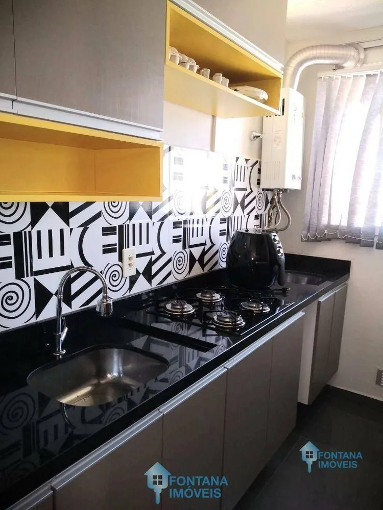 Apartamento, 2 quartos, 45 m² - Foto 3