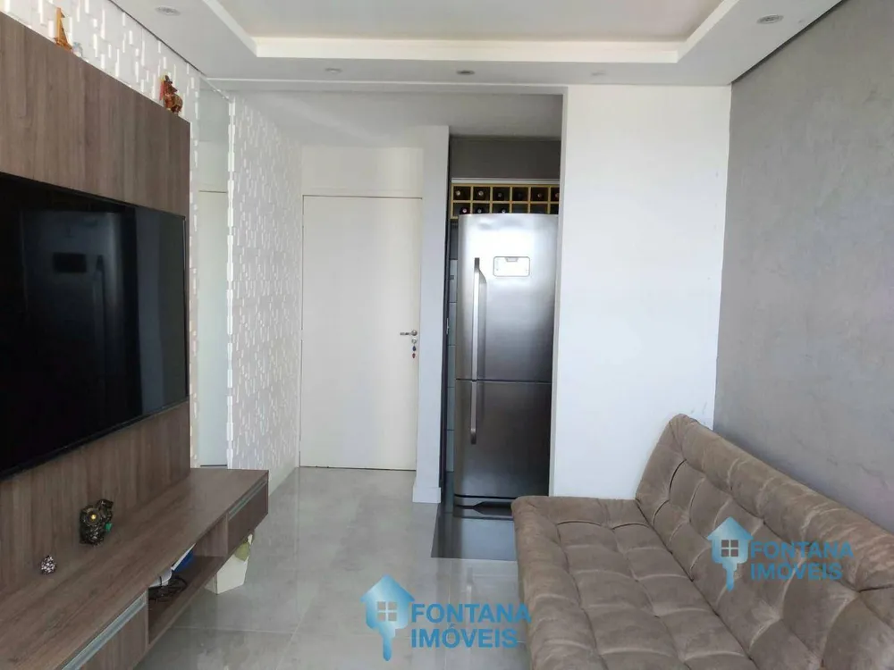Apartamento, 2 quartos, 45 m² - Foto 5