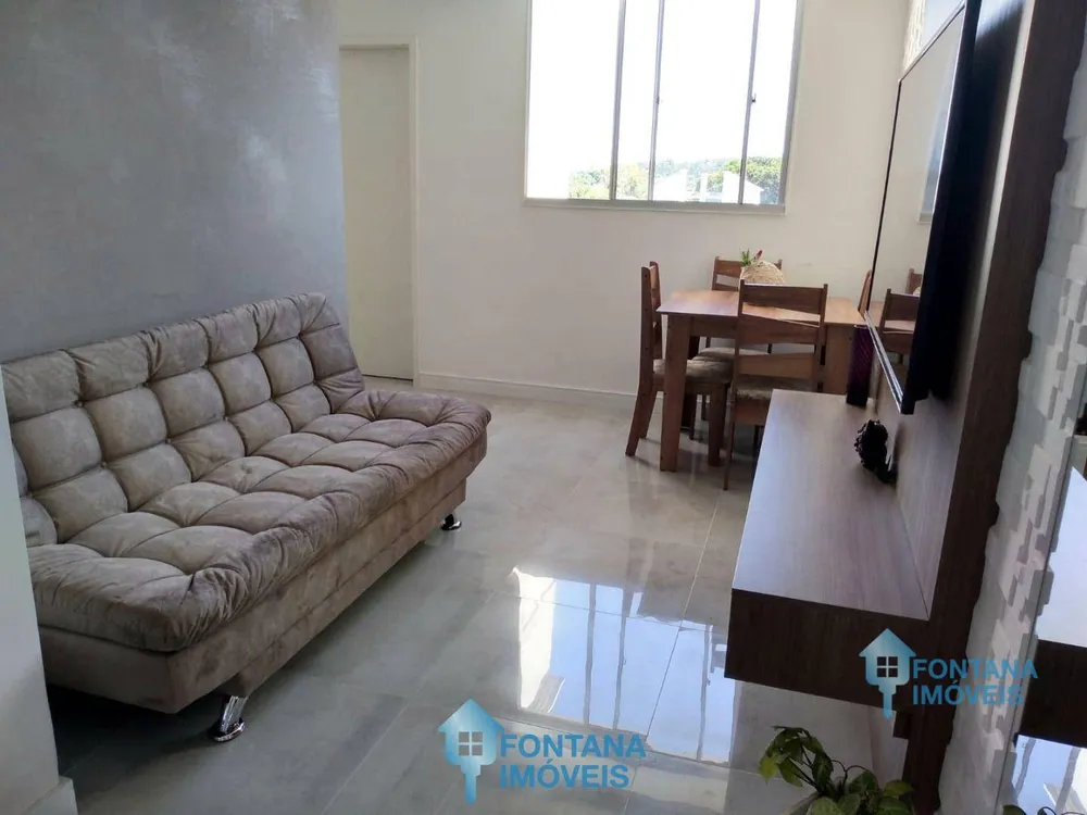 Apartamento, 2 quartos, 45 m² - Foto 6